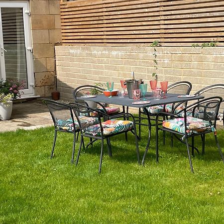 No 12 - Stylish & Homely 3 Bed With Parking Close To City Centre Bath Exterior foto