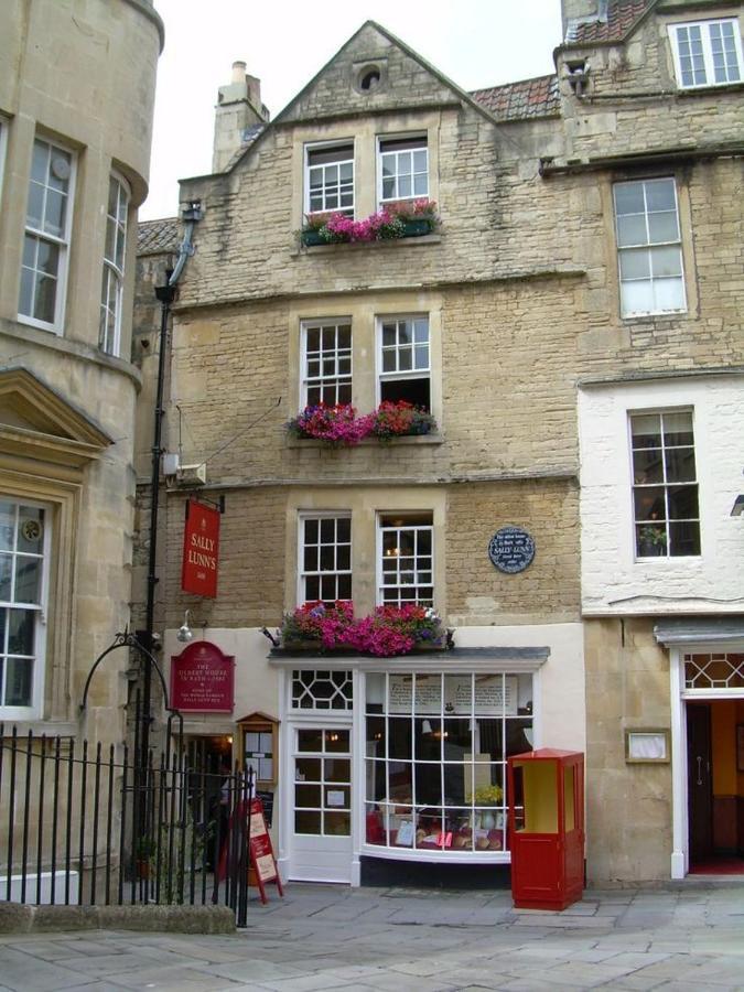 No 12 - Stylish & Homely 3 Bed With Parking Close To City Centre Bath Exterior foto