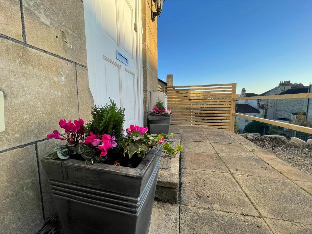No 12 - Stylish & Homely 3 Bed With Parking Close To City Centre Bath Exterior foto