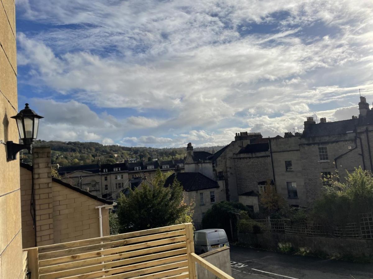 No 12 - Stylish & Homely 3 Bed With Parking Close To City Centre Bath Exterior foto