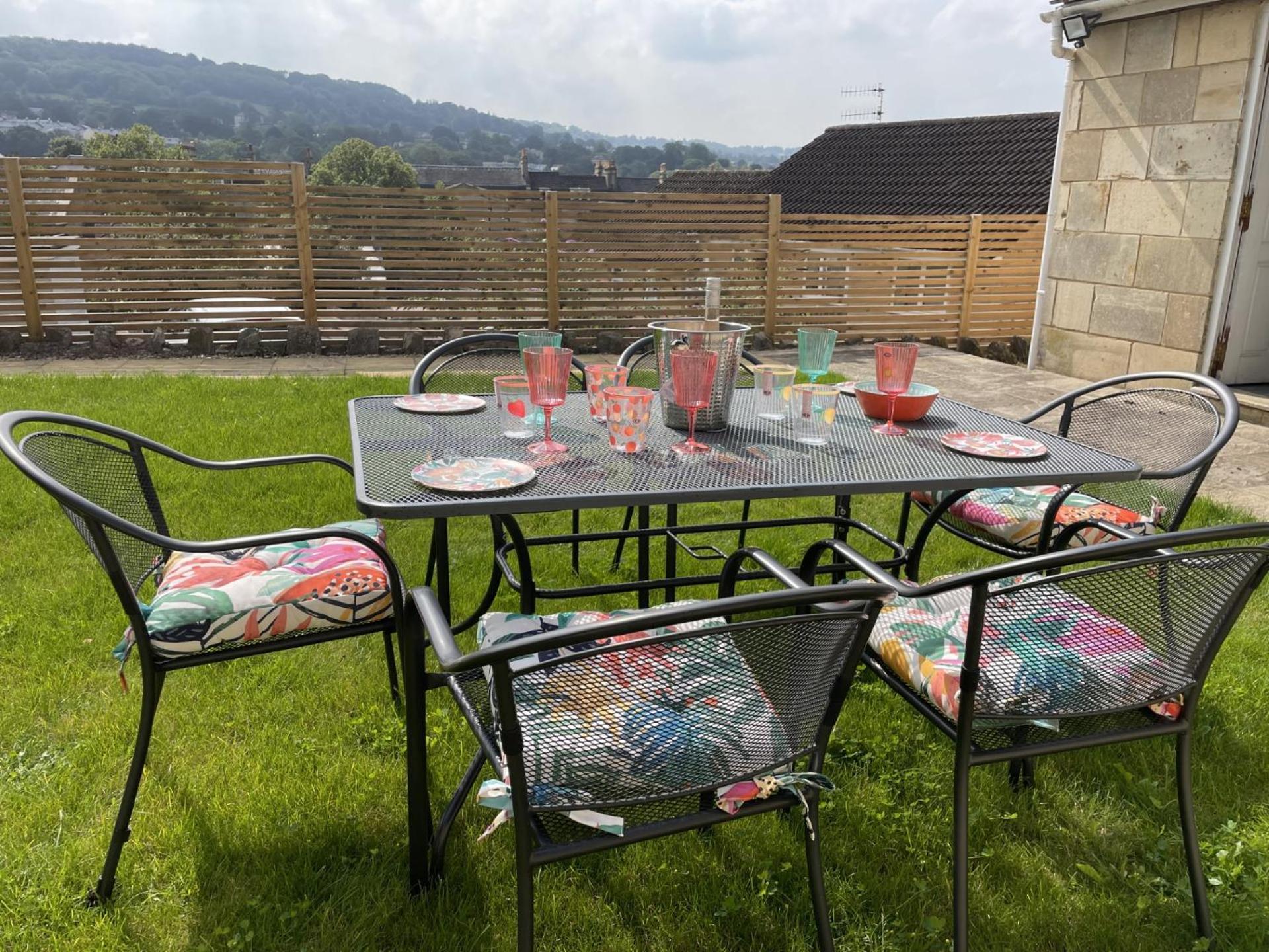 No 12 - Stylish & Homely 3 Bed With Parking Close To City Centre Bath Exterior foto